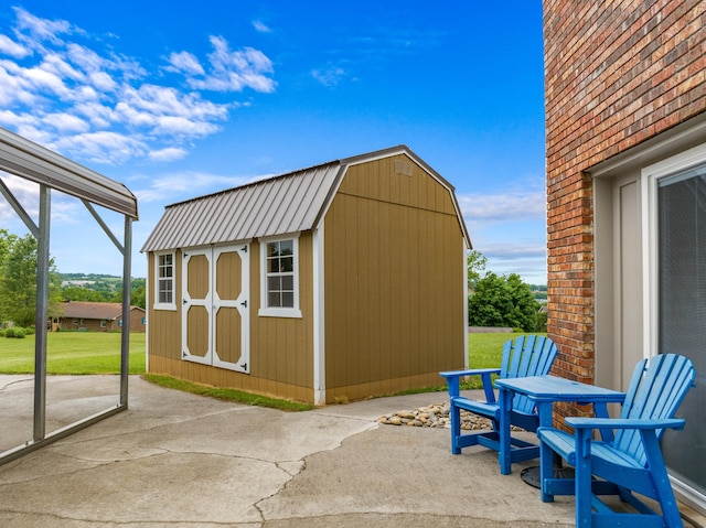 1327 Clinch View Cir, Jefferson City, TN 37760 - view of shed