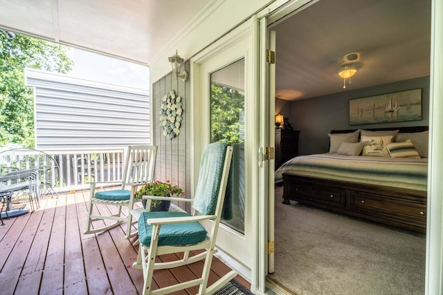 1662 Canal Ln, Dandridge, TN 37725 - view of bedroom