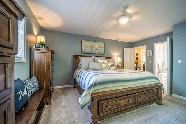 1662 Canal Ln, Dandridge, TN 37725 - bedroom featuring carpet flooring and a ceiling fan