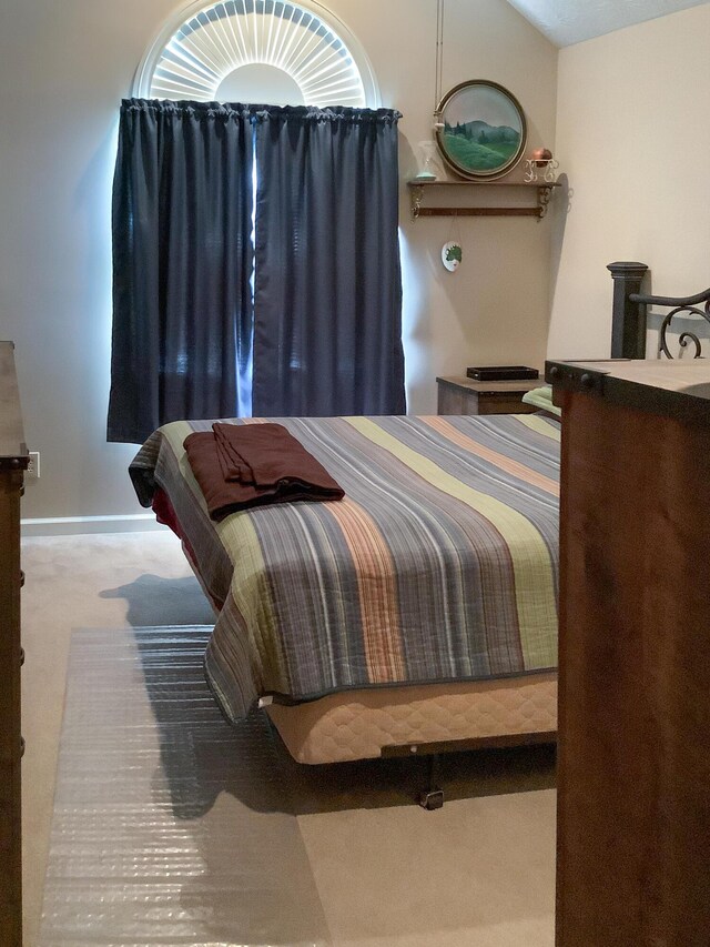 4815 Stapleton Rd, Morristown, TN 37813 - view of carpeted bedroom