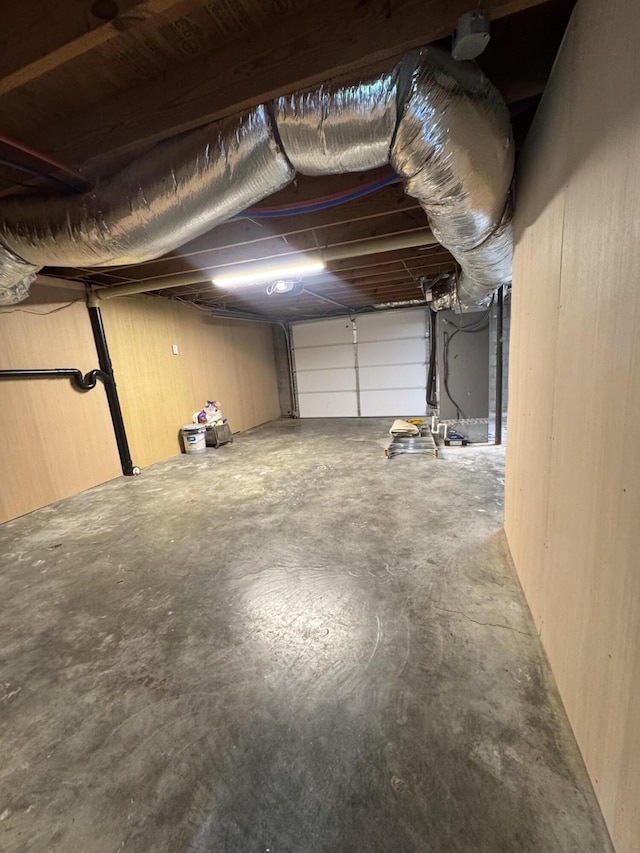 2276 White Oak Grove Rd, Morristown, TN 37813 - view of garage