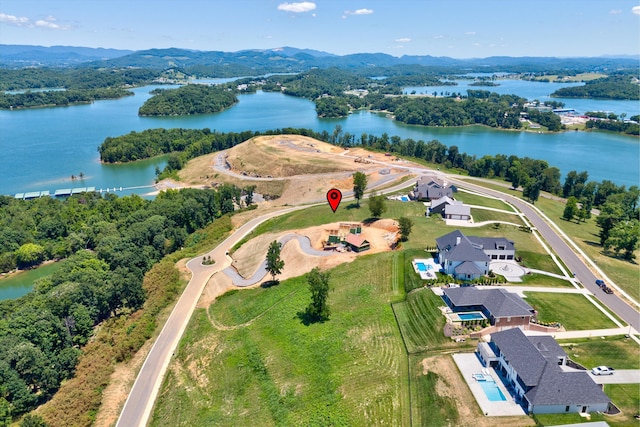 2652 Serenity Sound, Morristown TN, 37814 land for sale