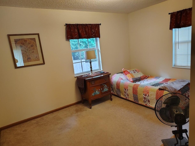 122 Shady Ln, Seymour, TN 37865 - bedroom with light carpet and baseboards