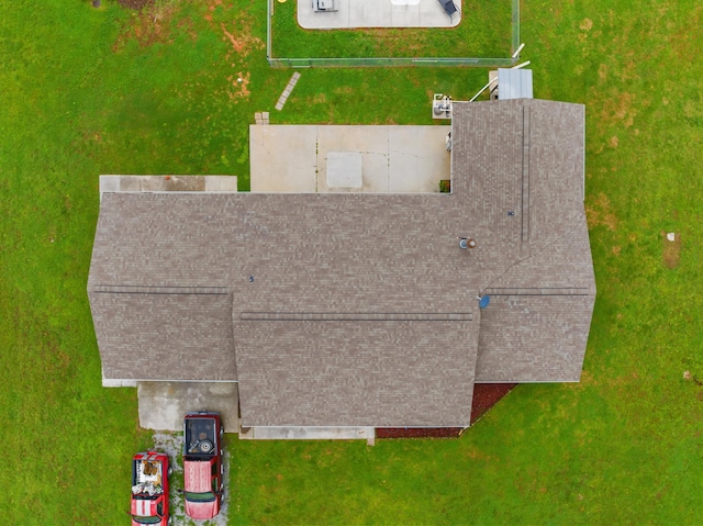 1439 Woods Ridge Rd, Dandridge, TN 37725 - aerial view