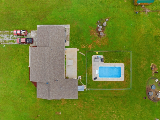 1439 Woods Ridge Rd, Dandridge, TN 37725 - bird's eye view