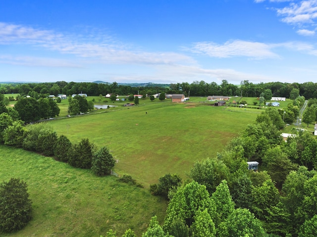 1439 Woods Ridge Rd, Dandridge, TN 37725 - view of rural area with a tree filled landscape