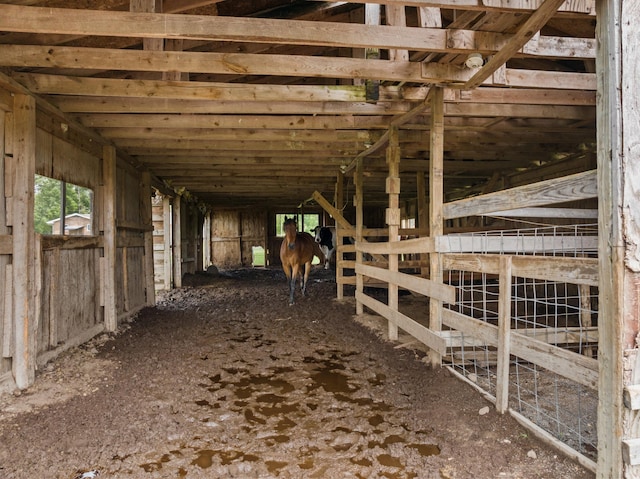 1439 Woods Ridge Rd, Dandridge, TN 37725 - view of stable