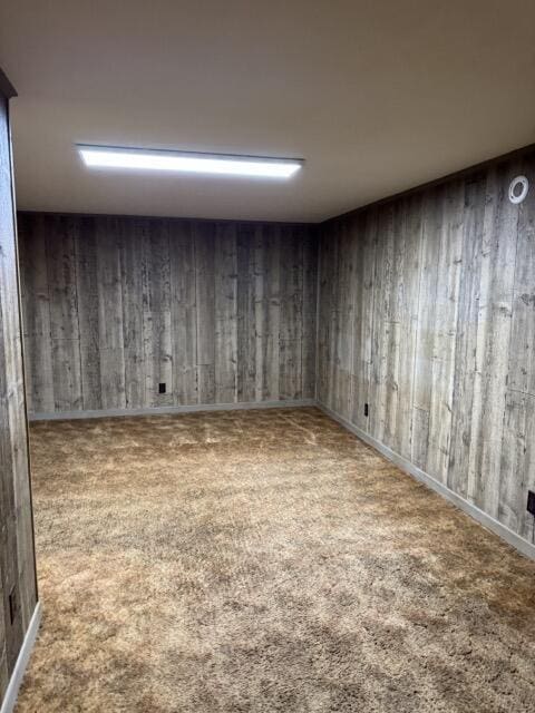 2414 Woodchuck Dell, Morristown, TN 37814 - spare room with carpet floors