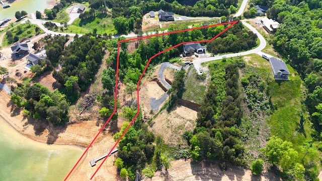 LOT35 Quiet Cove Way, Dandridge, TN 37725
