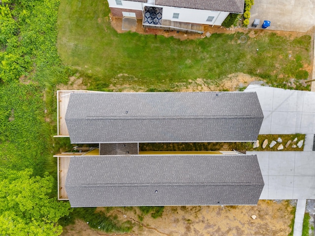 274A W Main St, Dandridge, TN 37725 - aerial view of property and surrounding area