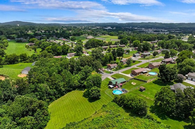 591 Phyllis Cir, Talbott, TN 37877 - bird's eye view