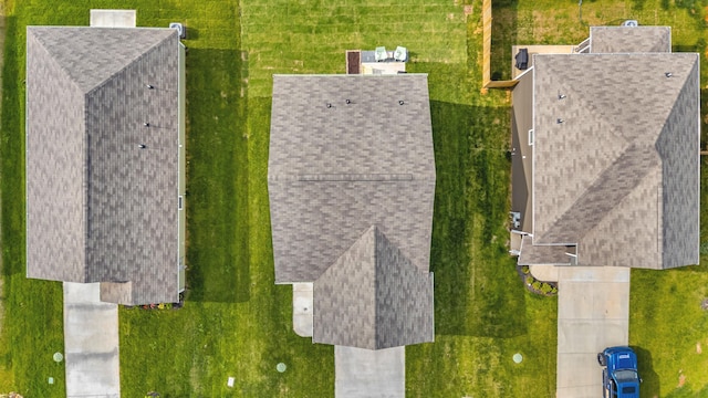 2909 Nicole Cir, Morristown, TN 37814 - drone / aerial view