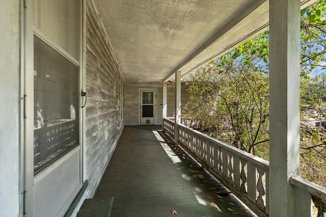 115 E Meeting St, Dandridge, TN 37725 - view of porch