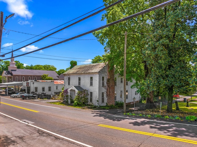 115 E Meeting St, Dandridge, TN 37725 - view of asphalt road
