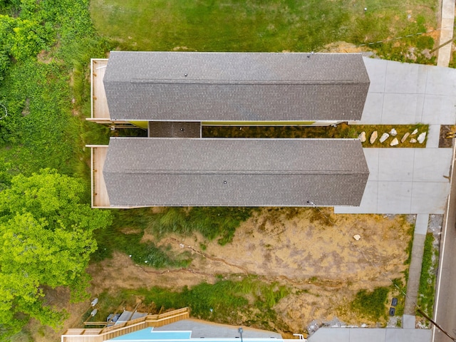 270A W Main St, Dandridge, TN 37725 - aerial view of property and surrounding area