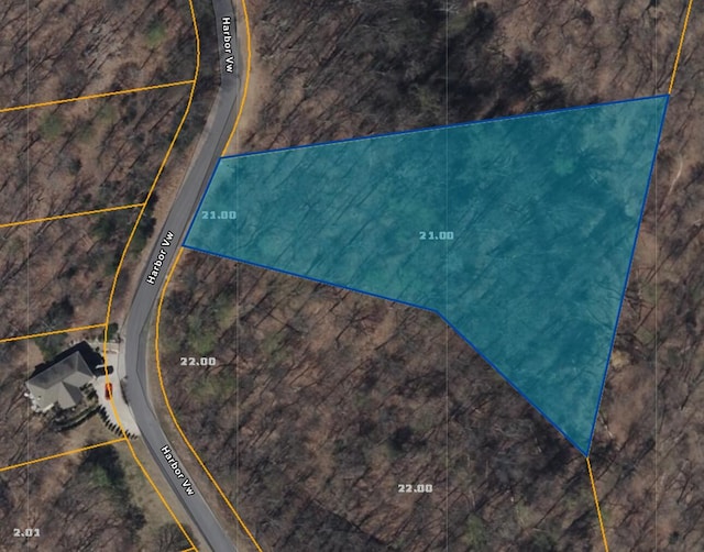 LOT230 Harbor Vw, Mooresburg, TN 37811