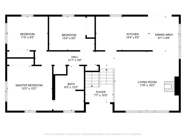 2306 Mountain Dr, Kingsport, TN 37664 - room layout