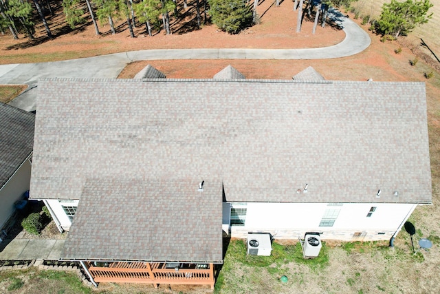 1096 Ch Rankin Rd, White Pine, TN 37890 - aerial view of property and surrounding area