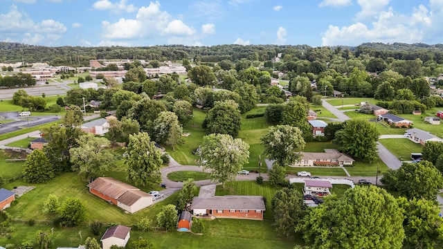 2121 Fir St, Morristown, TN 37813 - aerial view of residential area