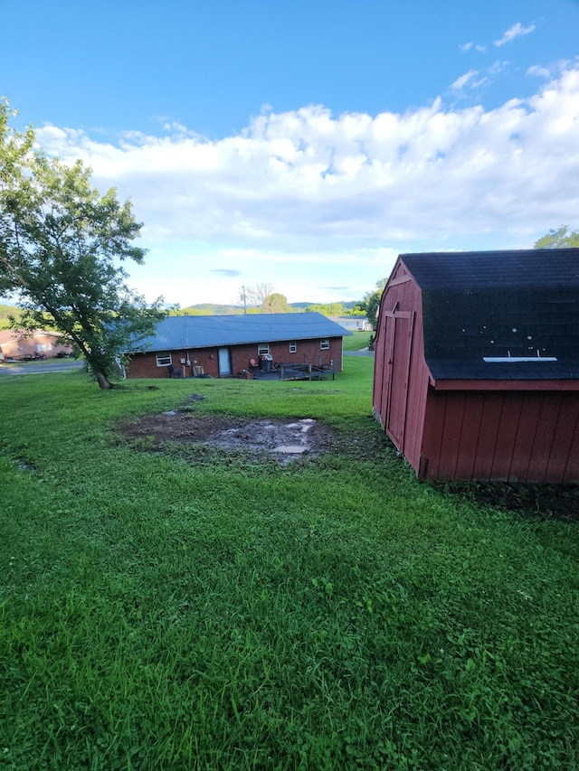 204 Clearview Dr, Bean Station, TN 37708 - view of grassy yard