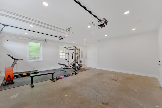 1936 Turners Landing Rd, Russellville, TN 37860 - view of exercise area