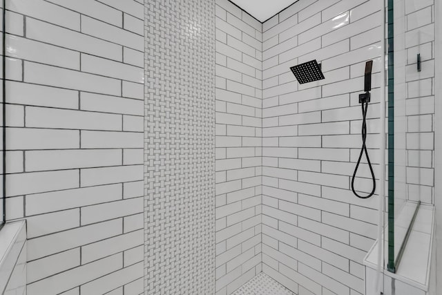 1936 Turners Landing Rd, Russellville, TN 37860 - bathroom with tiled shower