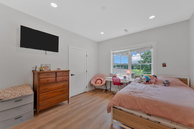 1936 Turners Landing Rd, Russellville, TN 37860 - bedroom with light wood-type flooring