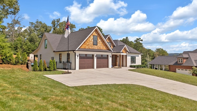 1936 Turners Landing Rd, Russellville, TN 37860 - view of front of home featuring a front yard