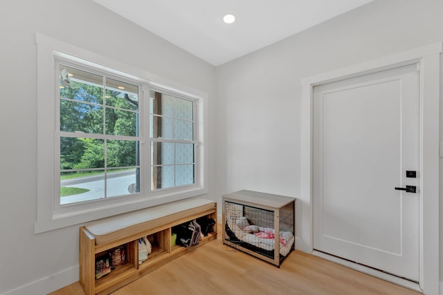 1936 Turners Landing Rd, Russellville, TN 37860 - mudroom with hardwood / wood-style floors