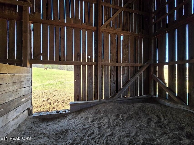 interior space