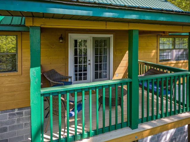 5014 Latta Way, Gatlinburg, TN 37738 - view of deck