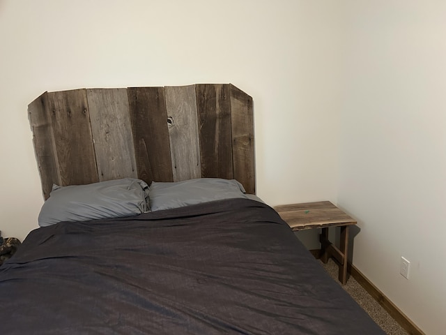 1101 Beason Ridge Rd, New Tazewell, TN 37825 - bedroom with carpet and baseboards
