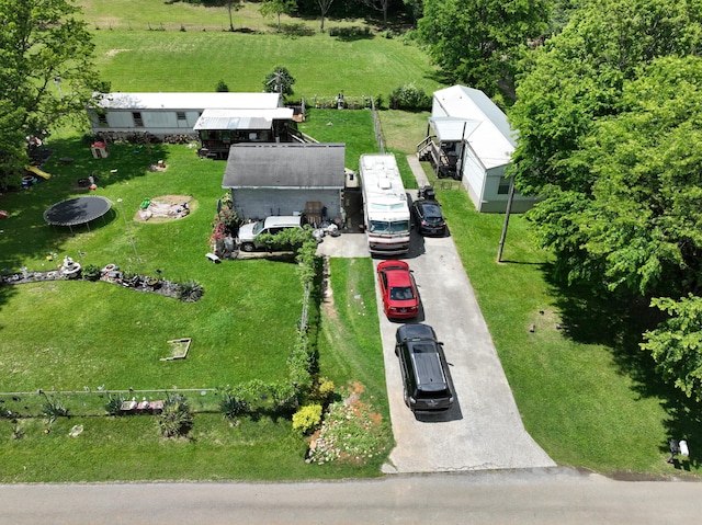 1322 Sager Rd, Dandridge, TN 37725 - aerial view
