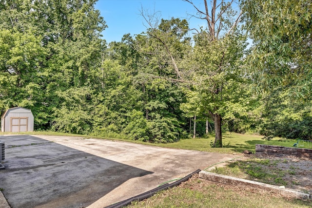 1651 Old Liberty Hill Rd, Morristown, TN 37814 - view of patio