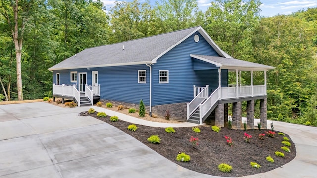 201 Flat Rock Way, Del Rio, TN 37727 - photo 7