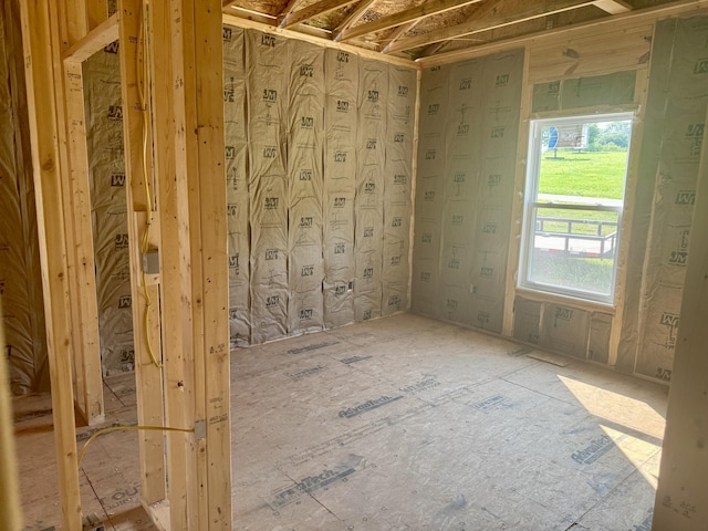 289 Scenic Dr, Newport, TN 37821 - view of empty room
