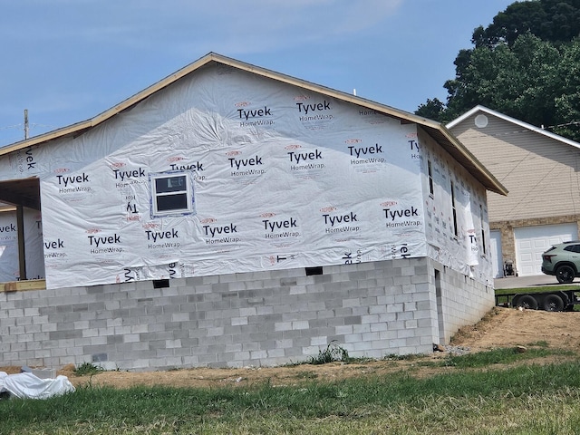 289 Scenic Dr, Newport, TN 37821 - view of side of property