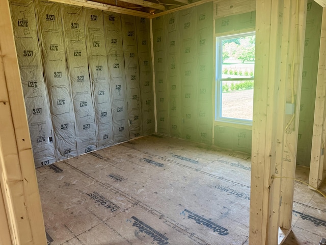 289 Scenic Dr, Newport, TN 37821 - view of empty room