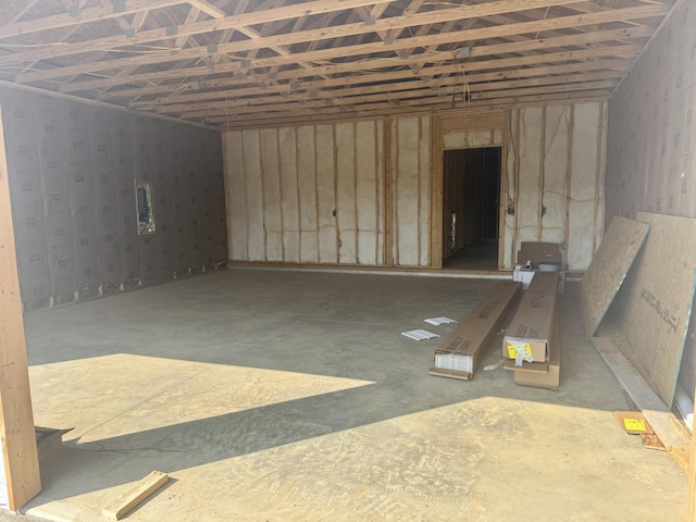 289 Scenic Dr, Newport, TN 37821 - view of below grade area