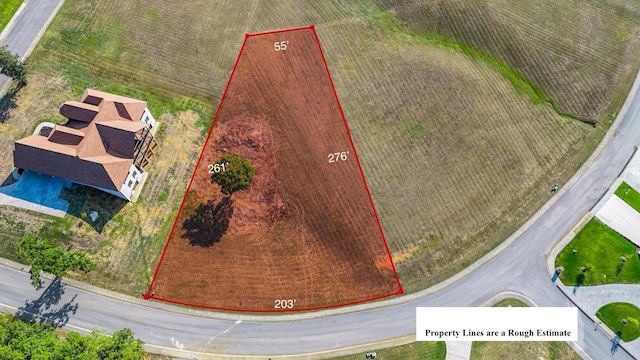 Listing photo 3 for LOT33 Majestic Cir, Dandridge TN 37725