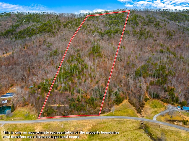 TBD Poor Valley Rd, Rogersville TN, 37857 land for sale