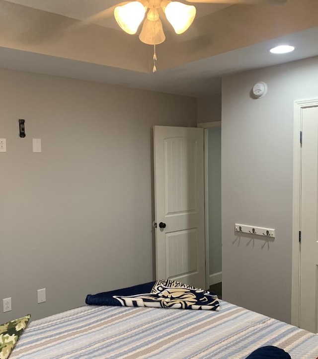 view of bedroom