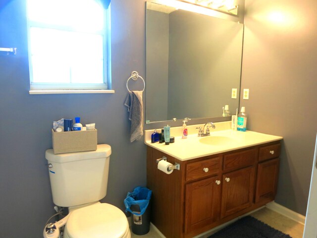 5534 Carlyle Ave, Russellville, TN 37860 - bathroom with toilet and vanity