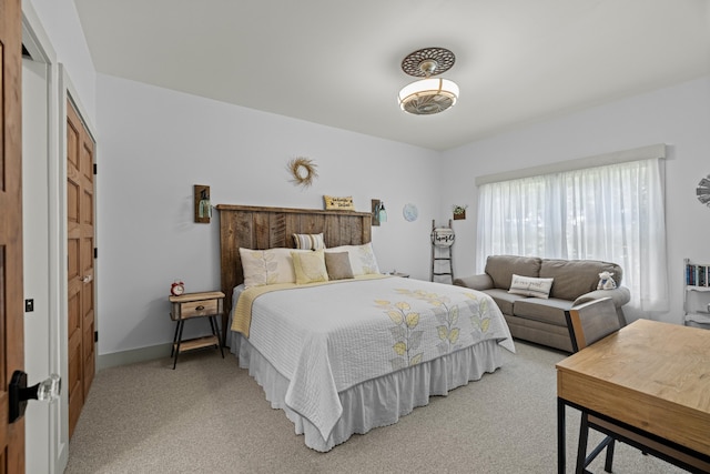 2545 Amanda Ln, Sevierville, TN 37876 - bedroom with light colored carpet