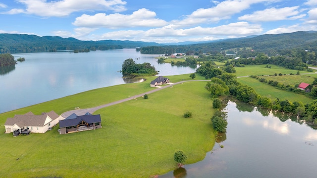LOT4 Bluewater Way, Bean Station, TN 37708