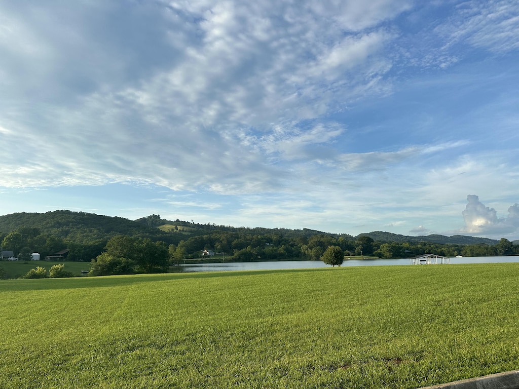 LOT4 Bluewater Way, Bean Station, TN 37708