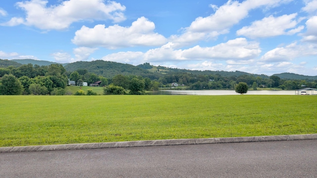 LOT4 Bluewater Way, Bean Station, TN 37708