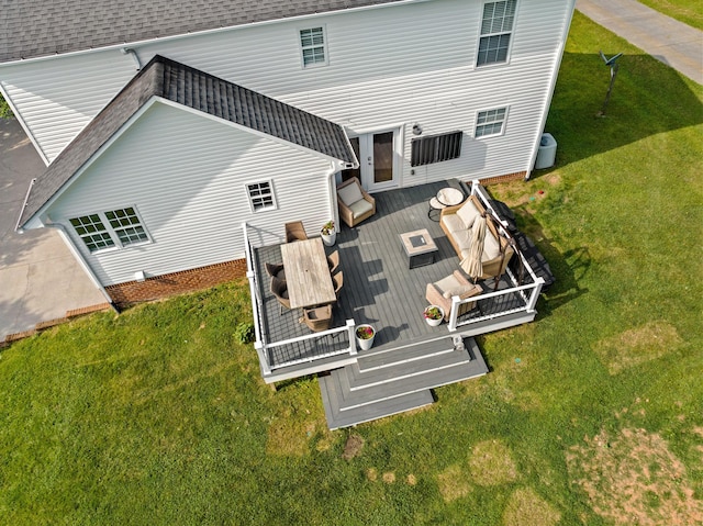 1790 Butterfly Ct, Whitesburg, TN 37891 - view of subject property