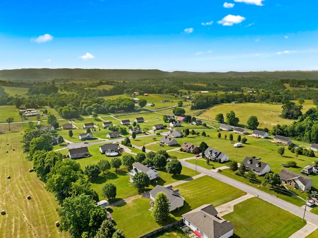1790 Butterfly Ct, Whitesburg, TN 37891 - aerial view of residential area