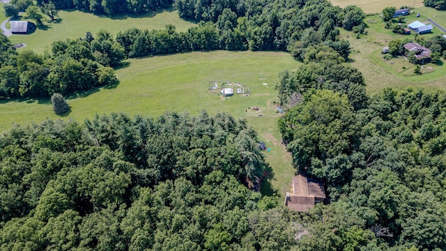 484 Buttermilk Rd, Blountville, TN 37617 - view of property location with rural landscape
